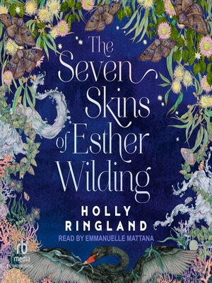 cover image of The Seven Skins of Esther Wilding